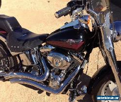 2007 Harley Davidson Fatboy for Sale