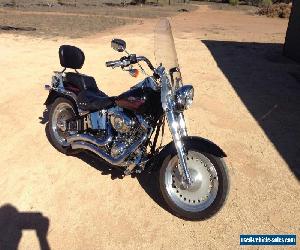 2007 Harley Davidson Fatboy