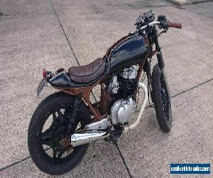 Honda 250 Superdream Retro Cafe Racer 1983 Excellent Condition/Runner