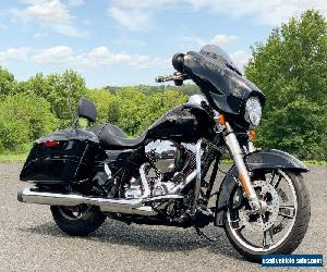 2015 Harley-Davidson Touring