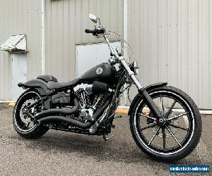 2014 Harley-Davidson Softail