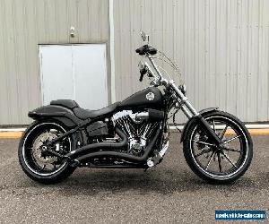 2014 Harley-Davidson Softail