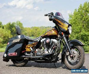 2007 Harley-Davidson Touring