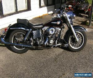 1982 Harley-Davidson Touring