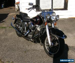 1982 Harley-Davidson Touring