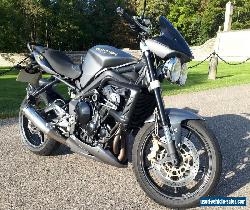 Triumph Street triple r  for Sale