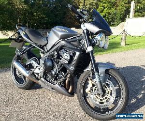 Triumph Street triple r 