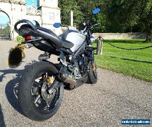 Triumph Street triple r 