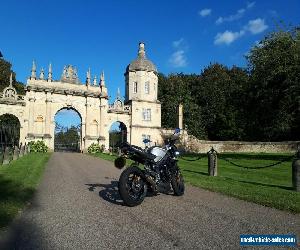 Triumph Street triple r 