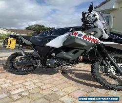 Yamaha XT 660 Z Tenere. 2008  for Sale