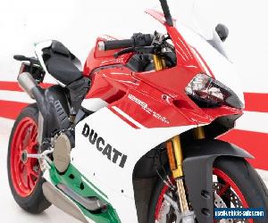 2018 Ducati Superbike