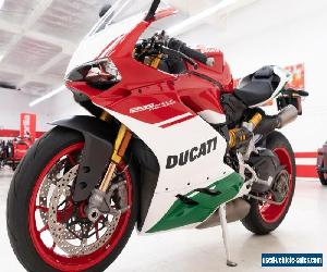 2018 Ducati Superbike