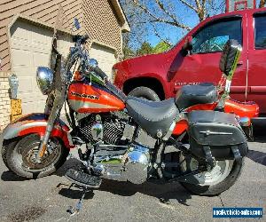 2005 Harley-Davidson Softail