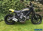 Ducati Scrambler Full Throttle for Sale