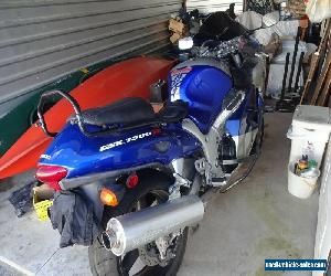 2000 Suzuki Hayabusa