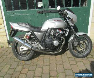 HONDA CB400R 