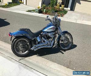 2006 Harley-Davidson Softail