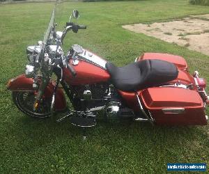 2011 Harley-Davidson Touring