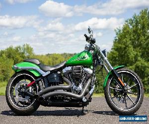 2015 Harley-Davidson Softail