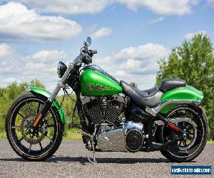 2015 Harley-Davidson Softail