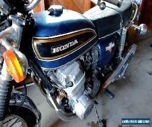 1975 Honda CB