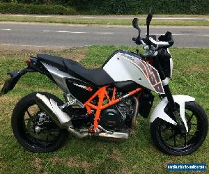 KTM 690 DUKE ABS 2014