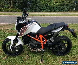 KTM 690 DUKE ABS 2014