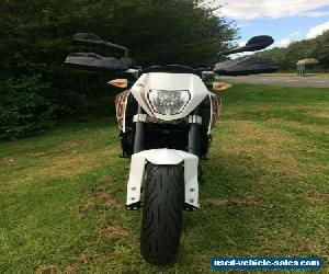 KTM 690 DUKE ABS 2014