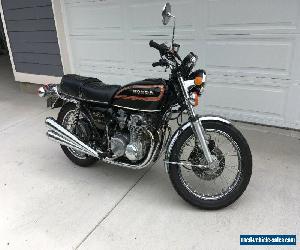 1978 Honda CB