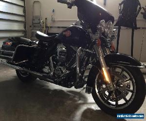 2015 Harley-Davidson Touring