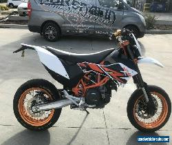 KTM 690 SMC SUPER MOTARD 12/2016 MODEL 9508KMS PROJECT MAKE AN OFFER for Sale