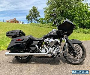 2015 Harley-Davidson Touring