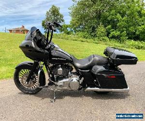 2015 Harley-Davidson Touring