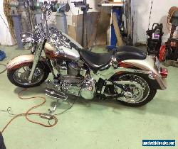 Harley Davidson Screamin Eagle Fatboy (CVO) for Sale