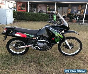 Kawasaki KLR650 2009 