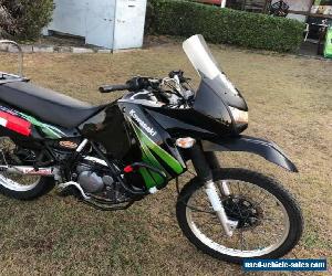 Kawasaki KLR650 2009 