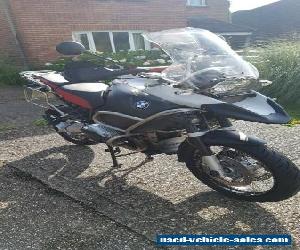 BMW R1200 GS Adventure 2006