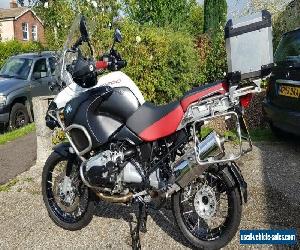 BMW R1200 GS Adventure 2006