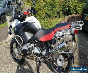 BMW R1200 GS Adventure 2006