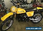 1978 Suzuki RM for Sale