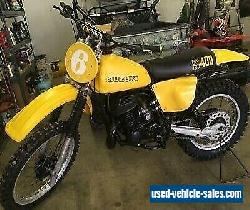 1978 Suzuki RM for Sale