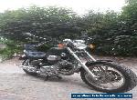 yamaha virago xv1100 low miles  REG No D788PAM for Sale