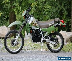2001 Kawasaki KLR for Sale