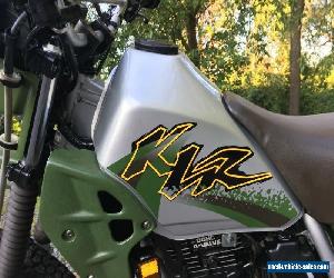 2001 Kawasaki KLR