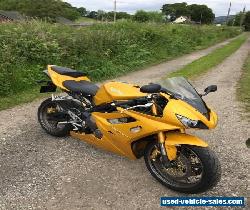 Triumph Daytona 675 for Sale