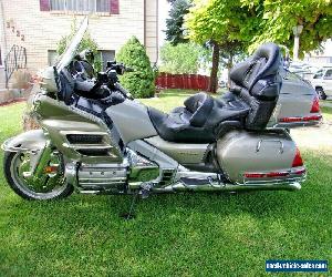 2002 Honda Gold Wing for Sale