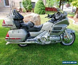 2002 Honda Gold Wing