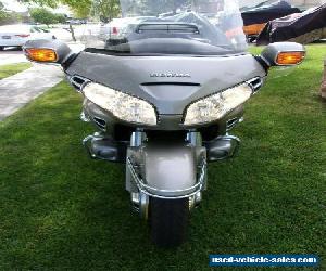 2002 Honda Gold Wing