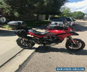 2014 Ducati Multistrada