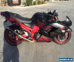 KAWASAKI ZX 14 ZX14 ZX14R 10/2007 MODEL PROJECT MAKE AN OFFER for Sale